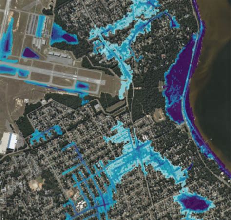 New Tool Assesses Flood Risk Lisa Miller Associates