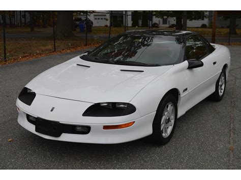 1995 Chevrolet Camaro For Sale Cc 1039391