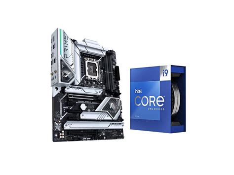 Intel Core I9 13900k Core I9 13th Gen Raptor Lake 24 Core 8p16e Lga 1700 125w Intel Uhd