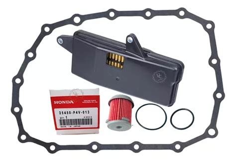 Kit Filtro C Mbio Cvt Original Honda Hrv Frete Gr Tis