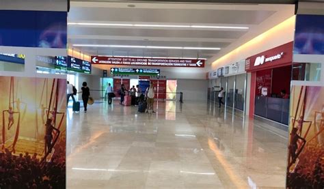 About the Cancun Airport - Terminal 4 - Cancun Airport Transportation Blog