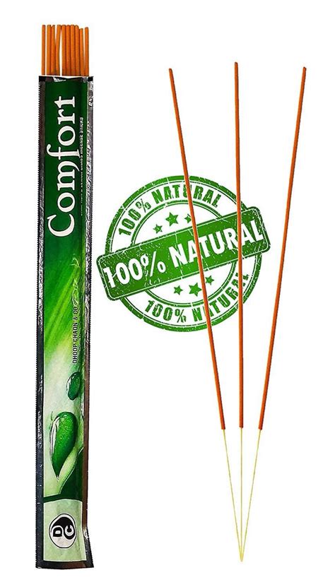 Omx Comfort Mosquito Repellent Incense Sticks 1 Box Contain Etsy