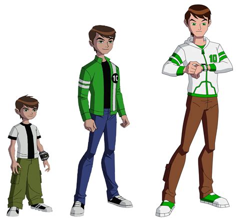 Omniverse Ben in UAF style : r/Ben10