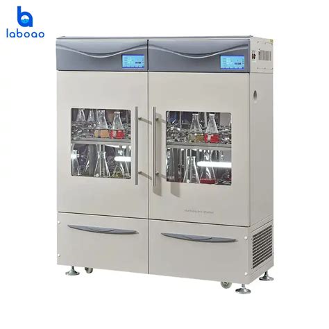 Laboao Maximize Efficiency With A Large Capacity Shaking Incubator