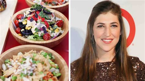 Mayim Bialik Is Now A Vegan Restaurant Owner