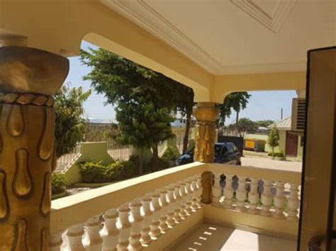 Budic Logde Hotel Bolgatanga Ghana Overview