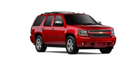 Chevrolet Tahoe Red - reviews, prices, ratings with various photos