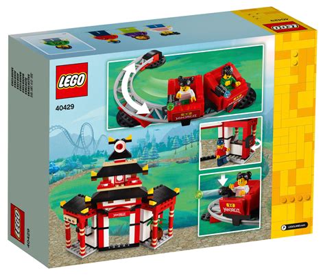 Neues Legoland Set Vorgestellt Lego Ninjago World