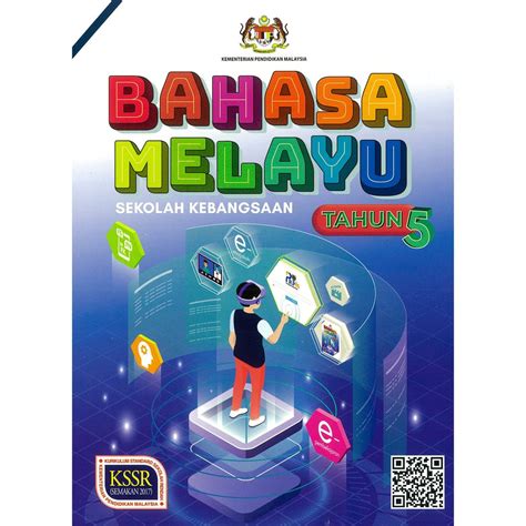 Buku Teks Kssr Bahasa Melayu Sk Tahun Shopee Malaysia