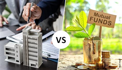 Investing In Real Estate Vs Mutual Funds Which Is A Better Investment