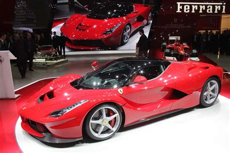 Ferrari Goes Hybrid for Fastest Car Ever | TheDetroitBureau.com