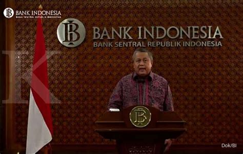 BI Yakin Cadangan Devisa Masih Cukup Untuk Stabilkan Rupiah