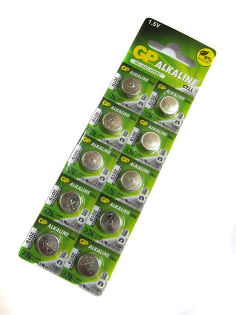Батарейка LR44 GP 10 штук: продажа, цена в Киеве. ProductCategory ...