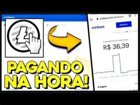 Plataforma Paga Litecoin Direto Em Carteira Faucet Insano Paga Ao