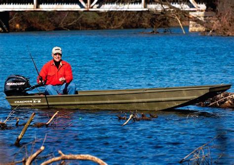 Tracker Topper Riveted Jon Boats For Sale