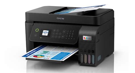 Epson presenta una nueva generación de impresoras multifunción EcoTank