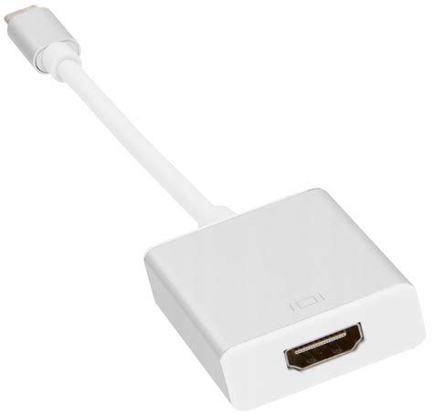 Adapter Usb C Do Hdmi K Kabel Przej Ci Wk Macbook Pawonik Sklep