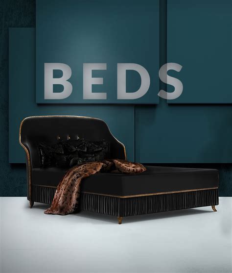 Beds Covet House Curated Contemporary Designs