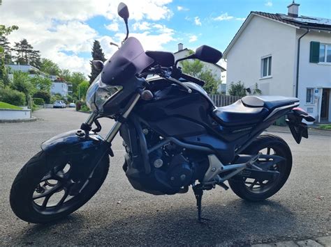 Honda Nc S Naked Bike Kaufen Auf Ricardo