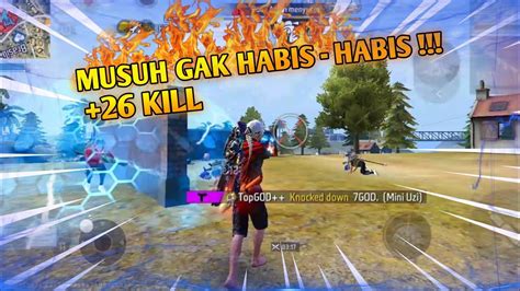 Brasilia Jadi Pasar Rame Banget Gameplay Solo Vs Squad Kill