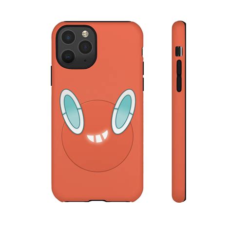 Rotom Pokemon Pokedex Tough Case For Iphone 8 X Xr Xs 11 12 13 Etsy