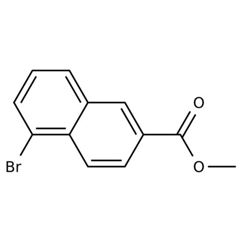 Synthonix Inc Methyl Bromo Naphthoate