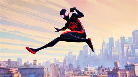 Spider Man Across The Spider Verse Concept Art Revela Más Spideys