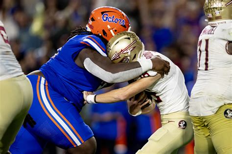 Florida Football Espn Fpi Update Following End Of 2023 Regular Season