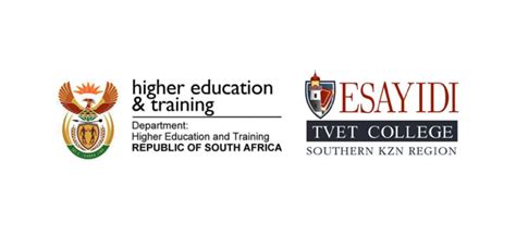 Esayidi Tvet College Applications