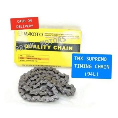 Tmx Supremo Timing Chain L Lazada Ph