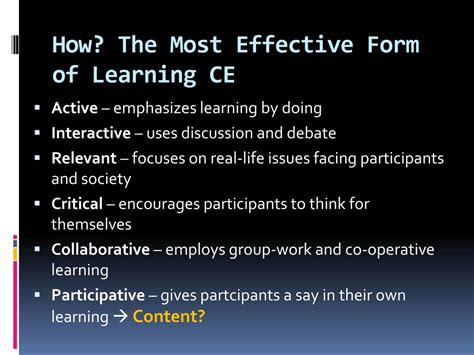 PPT Theoretical Framework O F Civic Education PowerPoint Presentation