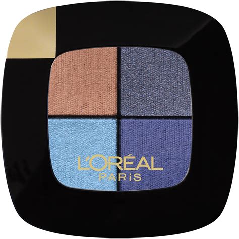 Loreal Paris Colour Riche Eye Pocket Palette Eyeshadow Bleu Nuit