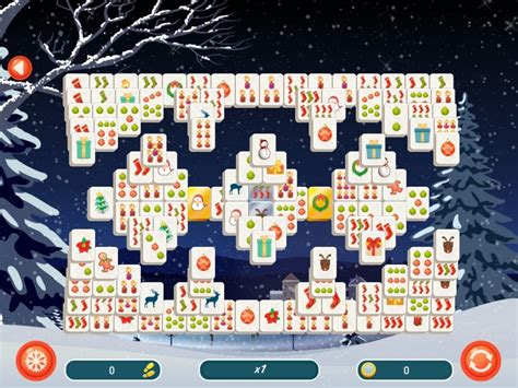 Mahjong Christmas Wingamestore