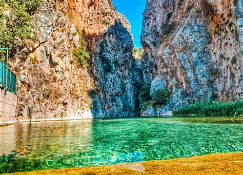 Antalya Konyaalt Kapuz Kanyonu Tan T M Ve Gezi Rehberi Turkey Outdoor