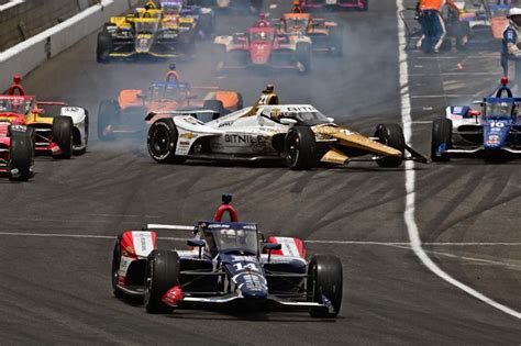 Winners and losers from the 2023 Indy 500 - The Race