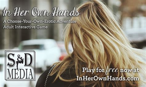 X Game Features No • In Her Own Hands Interactive Adult Game By