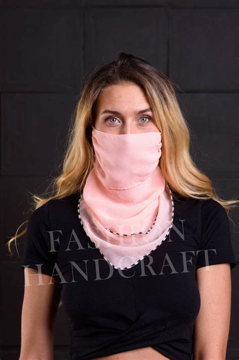 Face mask women//Fashion designer face mask //Silk face | Etsy