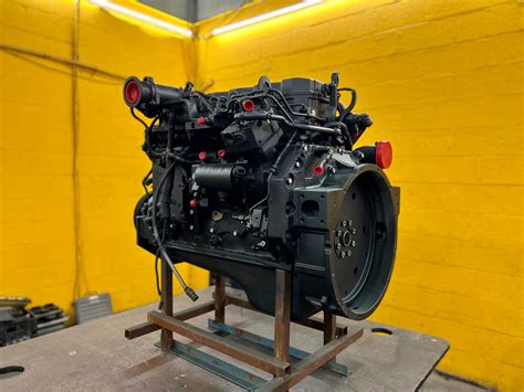 Cummins Isb L Engine Cpl Cm For Sale Opa Locka Fl