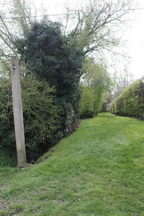 Lamarsh Footpath 20 © Glyn Baker Geograph Britain And Ireland