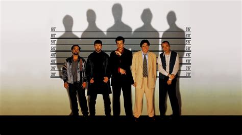 The Usual Suspects (1995) - AZ Movies