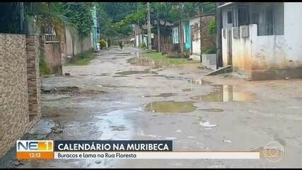 Vídeo Moradores da Muribeca em Jaboatão dos Guararapes reclamam de