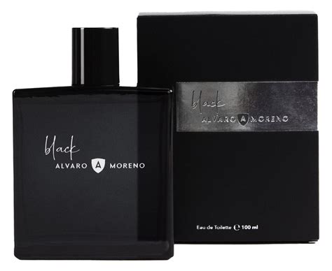 Black By Alvaro Moreno Reviews Perfume Facts