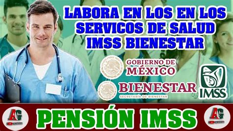 Imss Bienestar Bolsa De Trabajo Image To U