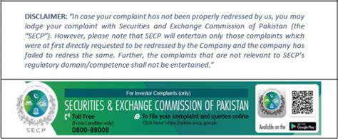 Investor Grievances Arif Habib Dolmen Reit Management