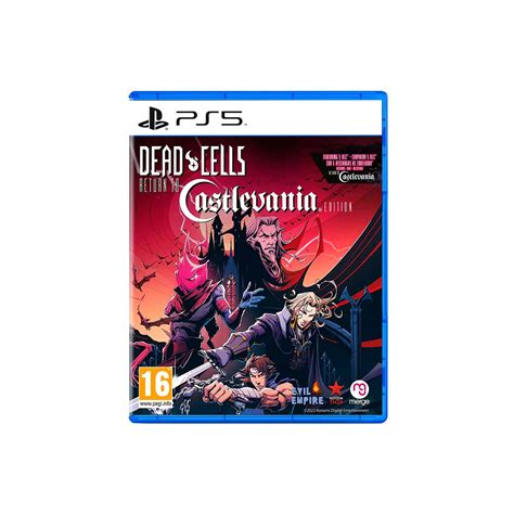 Dead Cells Return To Castlevania Edition Ps5