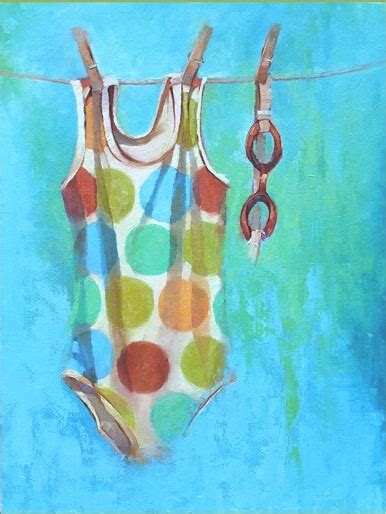 Pin By Rakefet Lerer On Art Crafts Laundry Art Painting