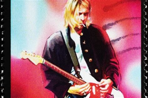 Famous Kurt Cobain Guitar To Be Exhibited In Kildare