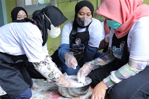 Ukm Sahabat Sandi Bandung Raya Buka Peluang Usaha Lewat Mi Tarik