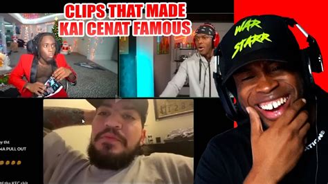 Clips That Made KAI CENAT Famous Prodigy RP GTA CG YouTube