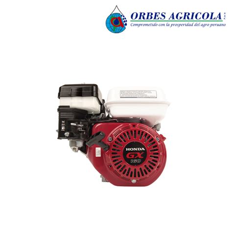 Motor Estacionario GX 160 H1 QAB3 Honda Orbes Agricola SAC